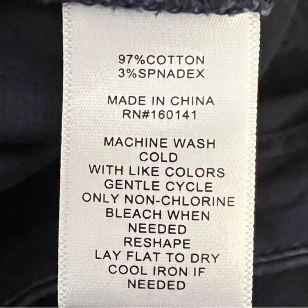 Daily Thread Size 10 Cropped Mid Rise Pants - Picture 4 of 7